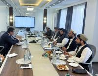 Tajikistan ready to increase electricity exports to Afghanistan