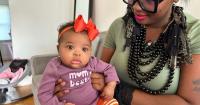 Baltimore baby born on July 4 is competing to be named the 2026 Baby of the Year