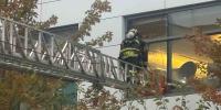 Firefighters put out laboratory fire at Dartmouth Medical Center