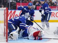 Why the Maple Leafs are making small changes for New York Islanders game