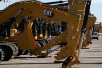 Caterpillar is investing $1 billion in a new North Carolina manufacturing plant