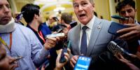 'Not What I Did': GOP Senator Squirms When Asked Why He Keeps Voting for Trump's Gas Price-Hiking War