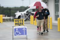 South Carolina county deliberately disenfranchising Black voters by closing poll sites, local official alleges