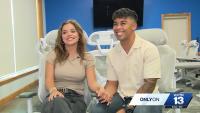 Alabama couple competes in "The Amazing Race" for $1 million