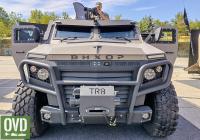[BALKAN SHIELD 2026] ‘Vihor’, Light Tactical Vehicle from Bosnian TRB Bratunac