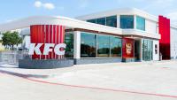 KFC opens learning lab in Texas