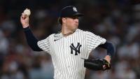 Massachusetts natives Cam Schlittler, Ben Rice help Yanks defeat Red Sox