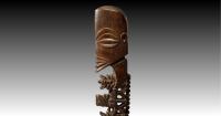 Pacific Arts in the Museum of New Zealand Te Papa Tongarewa