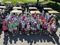 Crown Point Women’s Golf Association fosters camaraderie and competition