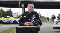 Virginia police searching for workplace shooting suspect driving car with NC tags