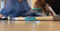 Wisconsin physical therapist creates affordable crawling device for children with disabilities