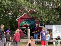 Wyoming’s Pinehaven Farm Offers Weekend Family Fun From Corn Digging To Zipline Thrills