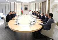 Azerbaijan’s SOCAR, US’ Halliburton explore cooperation