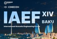 Baku to host 14th International Acoustic Engineering Forum