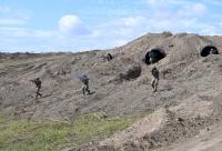 Military personnel exchange expertise during “Power of Unity – 2026” joint military exercise