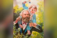 Karl Marx Was for the Children