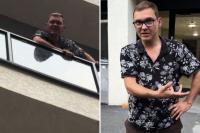 Georgia to deport Russian who urinated from balcony and said ‘Glory to Russia’