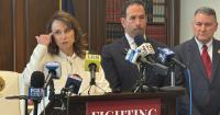 Louisiana, Alabama and Arkansas sue states over abortion pill protections