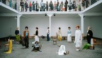 Hong Kong Designers Bring Floral Craft, Coastal Ease and Soft Tailoring to Paris