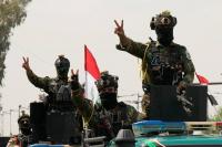 Iraqi security forces mark Sovereignty Day as US forces leave