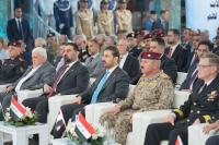 Iraq declares conclusion of US-led mission, thanks member states