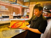 Japanese wet-aged sushi spot comes to the North Quarter