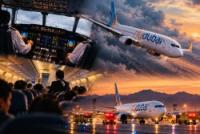 [Cockpit Altercation and Sharp Descent: New Details Emerge in Flydubai Flight Incident
