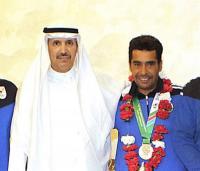 We dedicate this victory to Amir, Crown Prince: Al-Osaimi