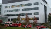 Fire breaks out at Dartmouth Hitchcock Medical Center research lab