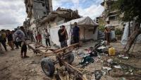 Israeli restrictions continue to hinder Gaza aid, flood response: UN