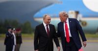 Trump backs plan to trade Russian prisoner releases for sanctions relief - Atlantic (UPDATED)