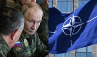 Russia threatens NATO with nuclear weapons in case of a blockade of Kaliningrad. Moscow warns it would strike "decision-making centers" in…
