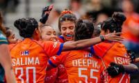 India Beats South Korea 2-0 to Reach First Asian Games Final Since 1982
