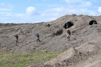 Military personnel exchange expertise within “Power of Unity – 2026” joint military exercise-