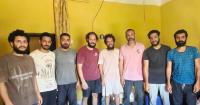 Eight Egyptians freed after being held captive by pirates off Somalia for months