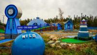 Maine's 'endangered' blueberry theme park is up for sale