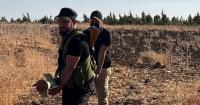 Syria arrests members of Hezbollah-linked cell and seizes rocket launchers