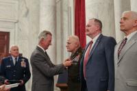 Tuberville presents ‘overdue’ Bronze Stars to veterans 30 years after service