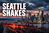 Seattle Earthquake Strikes Near Fault Capable of Magnitude 9.0 ‘Big One’