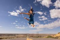 Benally chosen to represent New Mexico in national photography campaign