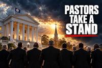 150 Virginia Pastors Take Biblical Stand Against Radical Amendments