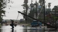 Flooding and destruction as Hurricane Polo hits Mexico