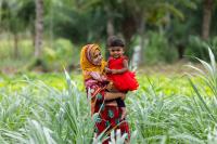 Edinburgh-based charity celebrates one million operations for children worldwide