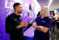 GCU Esports director fosters care for struggling youth with Arizona's Children