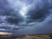 Thunderstorms Possible Tonight as Rain Moves East Across Belgium