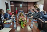 Cameroon, U.S. Banking Group Citi Discuss Electricity Sector Financing