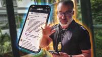 Miami Beach Can't Dodge First Amendment Lawsuit After Police Questioned Woman Over Anti-Israel Facebook Post