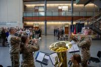 Nebraska National Guard Welcomes New Land Component Commander