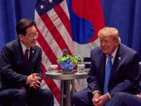 Trump set to announce $200bn in energy investments from South Korea
