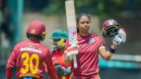 Matthews magnificent century powers West Indies Women to series win over Zimbabwe